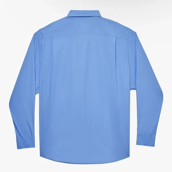 NWT Big and Tall Double pump Dress Shirt - Picture 2 of 7